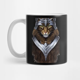 Viking Cat Mug